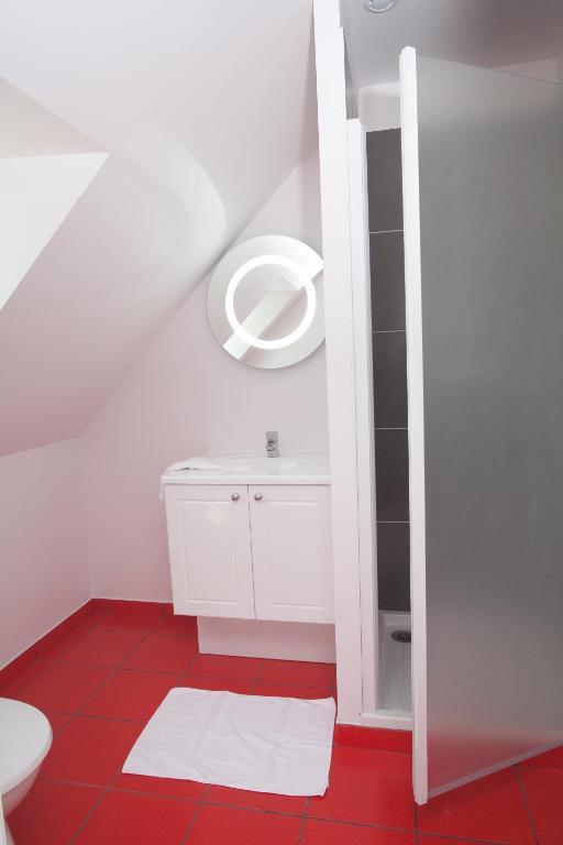 Residence Le Bois Flotte Merville-Franceville-Plage Room photo