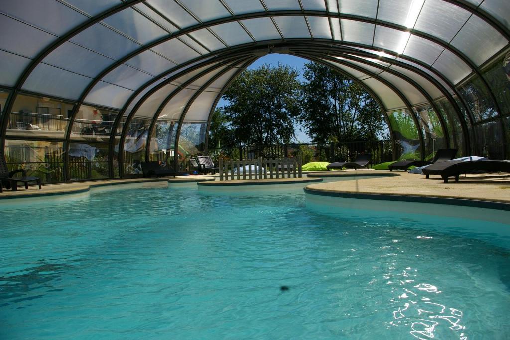 Residence Le Bois Flotte Merville-Franceville-Plage Exterior photo